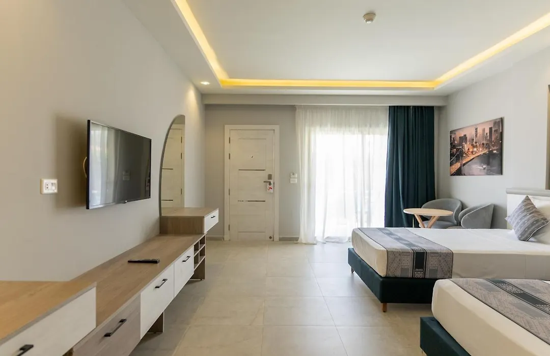 Aladdin Beach Resort - Families And Couples Only-1